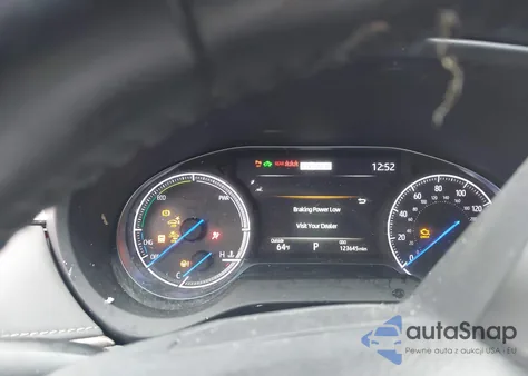 2021 Toyota Venza Xle из США, поврежденный, VIN JTEAAAAH5MJ056698